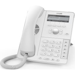 Téléphone SIP D715 blanc version NFR