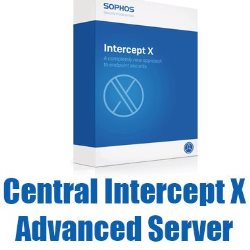 Central Intercept X Advanced Server +EDR +MTR Std