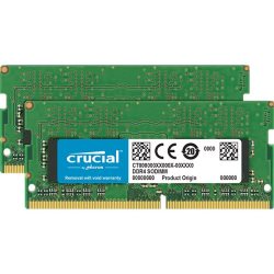 Kit de 2 mémoires 4GB DDR4-2666 CL19