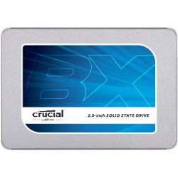 SSD Crucial BX300 120Go SATA III -Format 2,5"