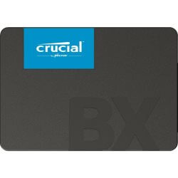 SSD Crucial BX500 480Go SATA III -Format 2,5"