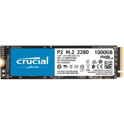SSD Crucial P2 1 To NVMe 3.0 x4   M.2 2280