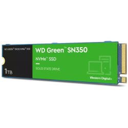SSD WD Green SN350 NVMe 1 To -Format M.2 2280