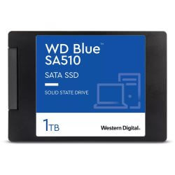 SSD WD Blue SA510 SATA 1 To -Format 2,5"