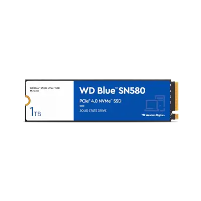 SSD WD Blue SN580 NVMe1To -Format M.2 2280