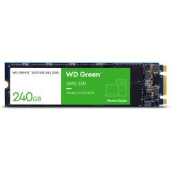 SSD WD Green SN350 SATA3 240 Go -Format M.2 2280