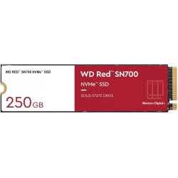 SSD WD Red SN700 NVMe 250Go -Format M.2 2280