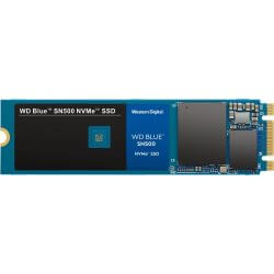 SSD WD Blue NVMe 250 Go -Format M.2 2280