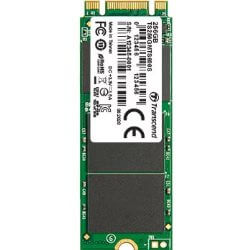 SSD Transcend 256Go SATA III - Format M.2 2260