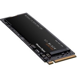 SSD WD Black SN750 2To -Format M.2 2280