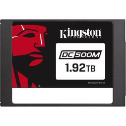 SSD Kingston DC500M 1,92To -SATA III Format 2,5"