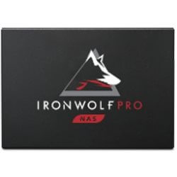 SSD IronWolf Pro 125    3.84 to
