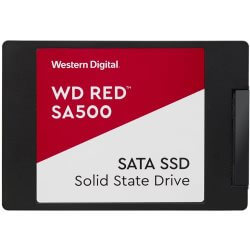 SSD WD RED 500 Go -Format 2,5''