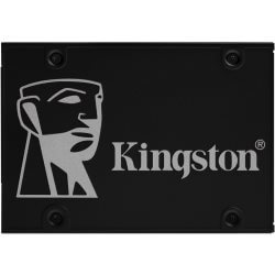 SSD Kingston KC600 512Go SATA III - Format 2,5''