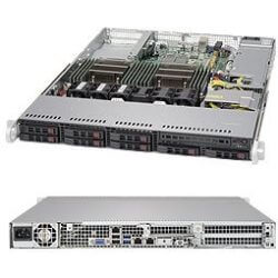 Chassis supermicro CSE-113AC2-605WB