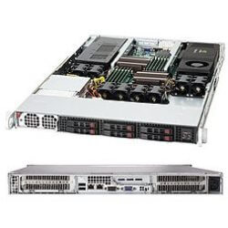Chassis supermicro CSE-118G-1400B