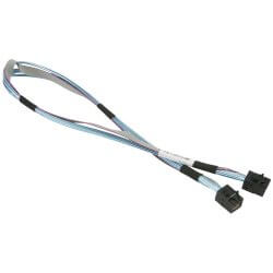 Cable mini SAS HD  SFF-8643  50cm