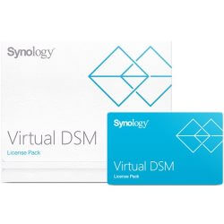 Licence Vituelle DSM Synology
