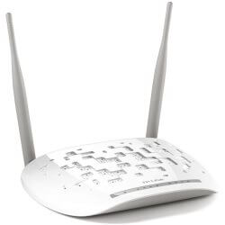 Modem routeur ADSL Wifi 300 Mbits