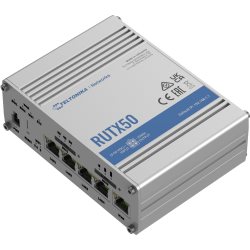 Routeur ind LTE Cat5 2sims 5Giga Wi ac Modbus GNSS