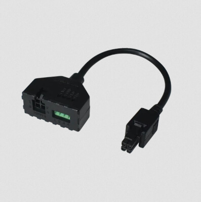 4-PIN Power Adapter with I/O Access