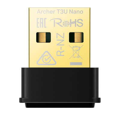 Adaptateur USB ARCHER T3U Nano WiFi5