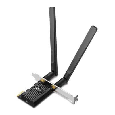 Adaptateur PCIe ARCHER TX20U Plus WiFi 6