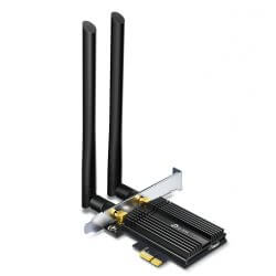 Carte réseau PCI Express TX50E Wifi 6 AX3000
