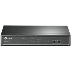 Switch 8 ports 100Mbits dont 4 PoE 41W