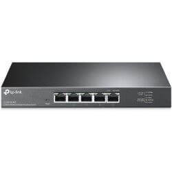 Switch administrable 5 ports 2.5G