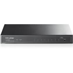 Switch administrable 8 ports Giga