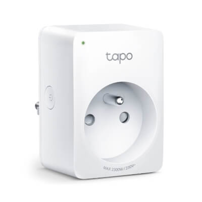 Mini prise connectée WiFi Tapo P100