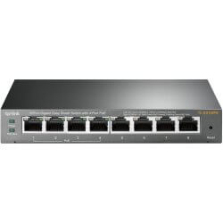 Pack de 3 Switch 8 ports Giga dont 4 PoE 64W
