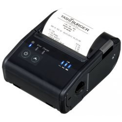 Imprimante tickets de caisse TM-P80 noir