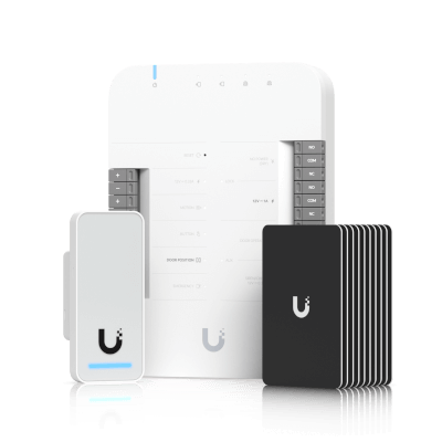 UniFi Access Starter kit G2 Hub + Lite + Pro +CARD