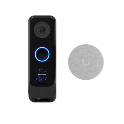 Portier Audio vidéo UniFi Protect UVC-G4-PRO POE