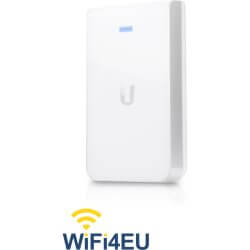 Point d'accès Wifi UniFi ac en saillie