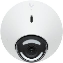 Caméra G5 Dôme 2K HD audio 102° IK08 IR 10m PoE