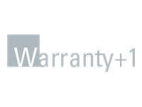 Warranty+, ext. de la garantie standard de 1 an