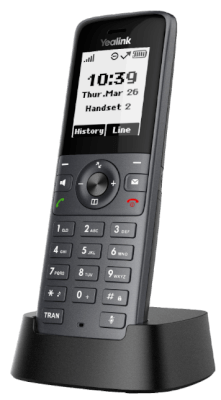 Téléphone DECT supplémentaire W71H