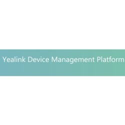 Yealink Device Management Platform On Premise