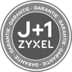 Garantie universelle Zyxel J+1 pendant la garantie