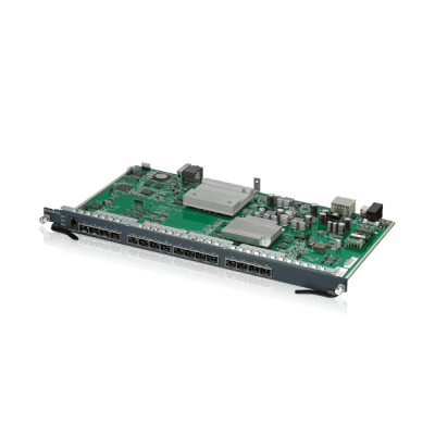 OLC3416-42A, fiber access line card for IES5206M