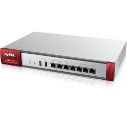 Routeur firewall 7 ports 100 VPN USG110 sans licen
