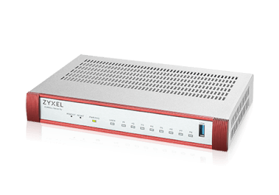 Firewall Flex100H 8 LAN/WAN 1Giga