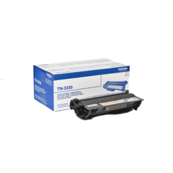 Toner TN3330 3000 pages selon norme ISO19752