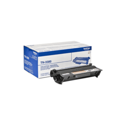 Toner TN3380 8000 pages selon norme ISO19752