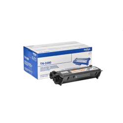 Toner TN3390 12000 pages selon norme ISO19752