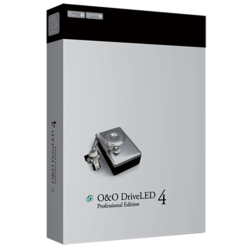 O&O DriveLED 4 Professional Edition 3 PC
