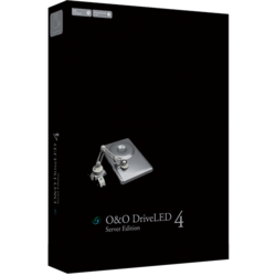 O&O DriveLED 4 Server Edition 1 Server
